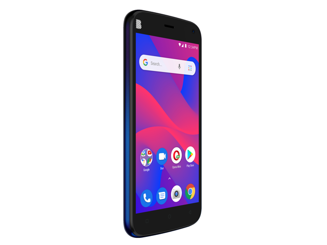 BLU C5 2019 C110L 16GB GSM Unlocked Phone