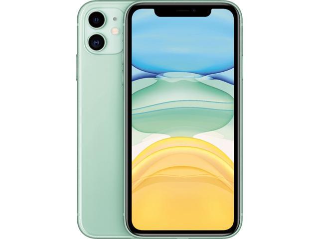 Apple iPhone 11 256GB Fully Unlocked (Verizon + Sprint + GSM Unlocked)