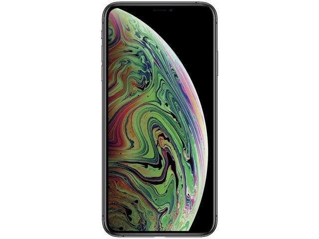 Apple iPhone XS Max 64GB Fully Unlocked (Verizon + Sprint + GSM Unlocked)