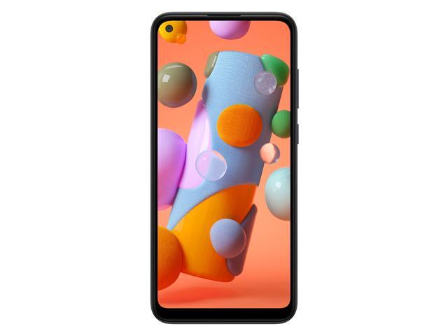 Samsung Galaxy A11 A115M 64GB Dual SIM GSM Unlocked Android SmartPhone