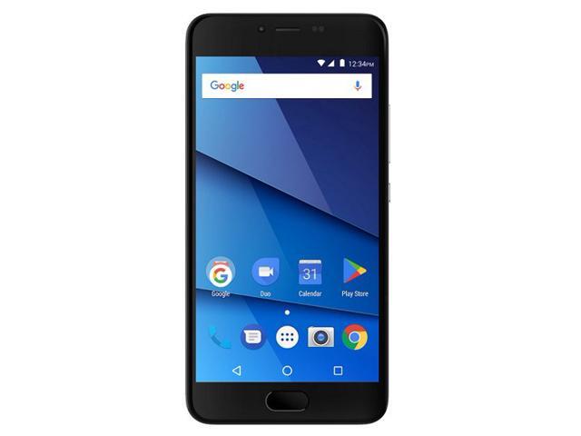 BLU Vivo S V0160WW 16GB GSM Unlocked Android Smartphone - Gray