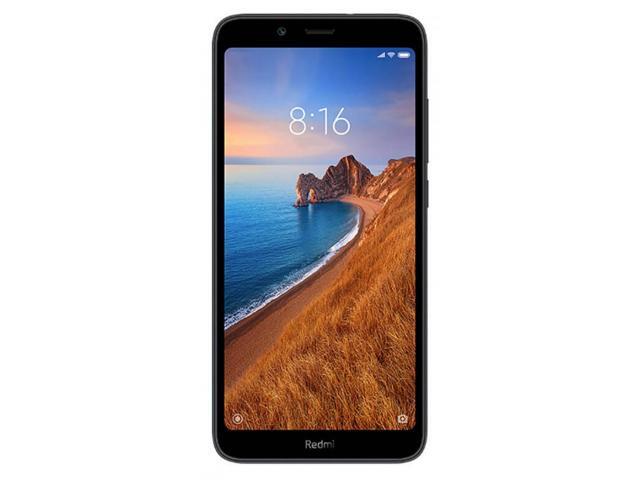 Xiaomi Redmi 7A 16GB Dual SIM Unlocked GSM Phone w/ 13MP Camera