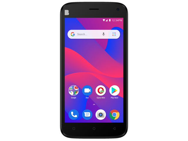 BLU C5 2019 C110L 16GB GSM Unlocked Phone