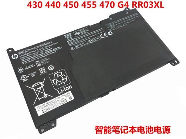 Rr03xl аккумулятор hp