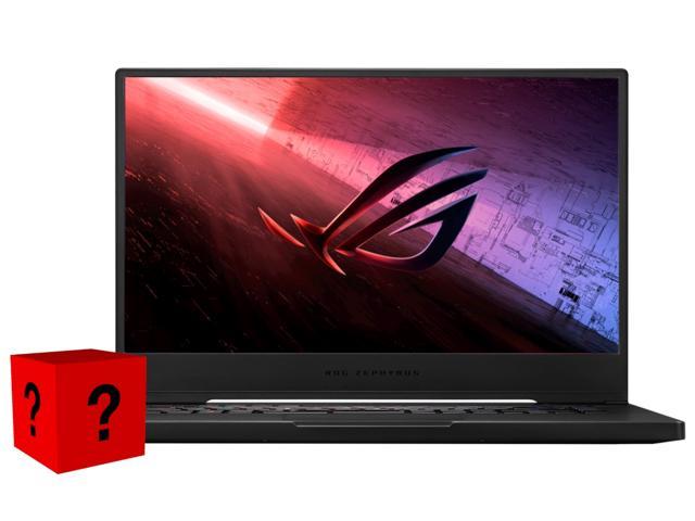XOTIC PC XPC ASUS ROG Zephyrus S15 Gamer Notebook 15.6