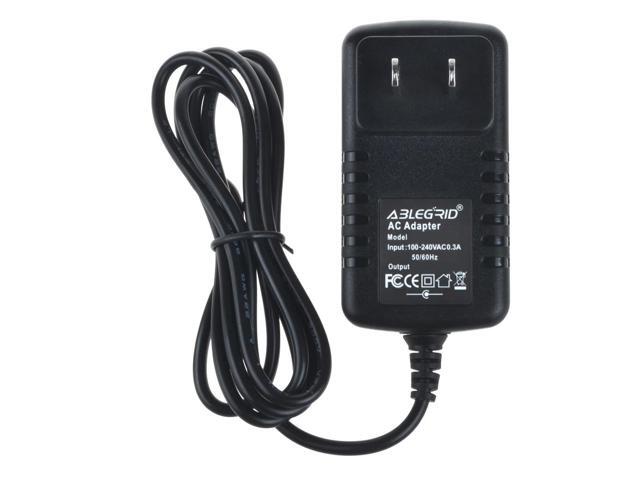 ABLEGRID AC DC Adapter For Emjoi eMagine AP-18R AP18R Rechargeable Dual Opposed 72 Tweezer Head Epilator Power Supply Cord Battery Charger (Not