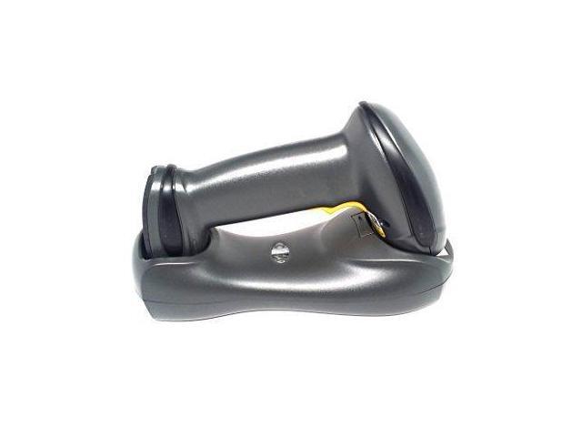 Zebra/Motorola Symbol LS4278 Cordless Bluetooth Laser Barcode Scanner Includes Cradle and USB Cord