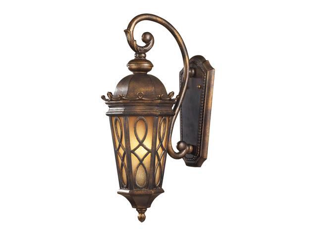 Elk Lighting Burlington Junction 2 Light Wall Bracket Hazelnut Bronze - 42001-2
