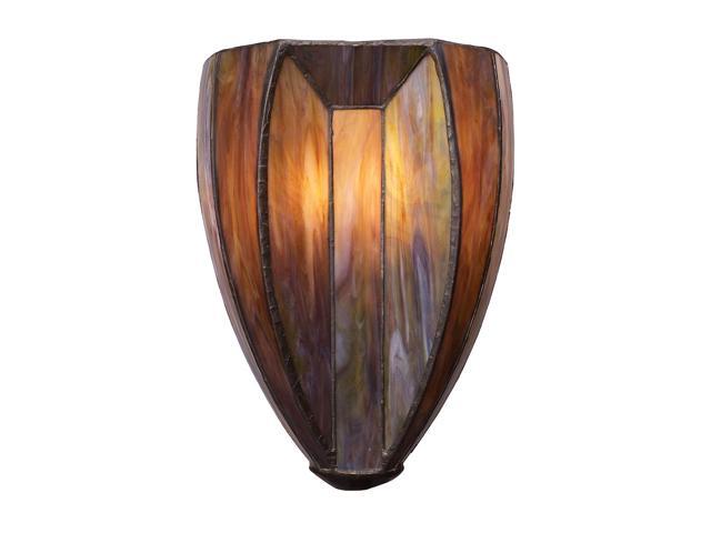 Elk Lighting Dimensions 2-Light Sconce in Burnished Copper - 70044-2