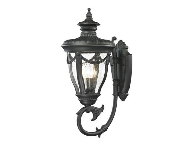 Elk Lighting Anise Collection 1 Light Outdoor Sconce - 45077-3