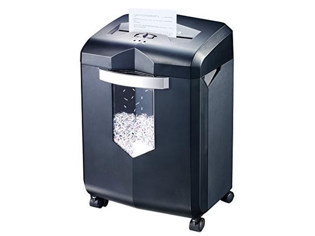 NeweggBusiness - Bonsaii EverShred C149-C 18-Sheet Cross-cut Paper