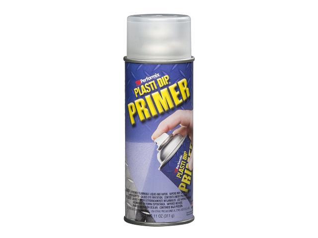 Performix Plasti Dip 41209 Clear Primer Rubber Spray