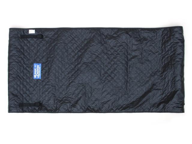 Magic Creeper 51631 Black Patented Zero Ground Clearance Creeper