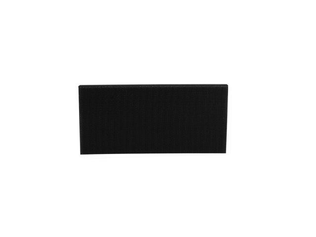 Dura-Block AF4422 Hook & Loop Black Scruff Pad