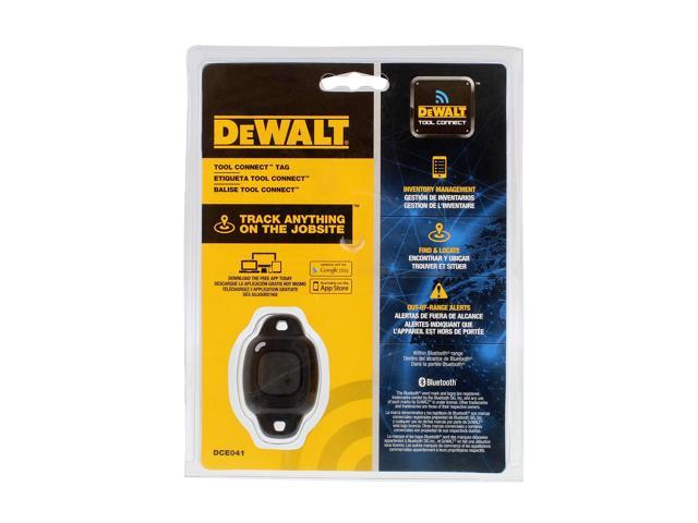 DEWALT DEC041 Dce041 Tool Connect Tag 1PK