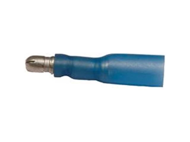 Morris Products 12314 Heat Shrinkable Bullet Disconnects - 16-14 Wire157 Bullet Pack Of 100