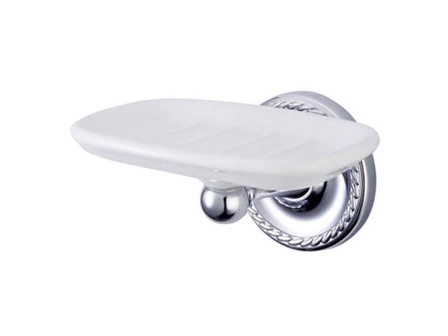 Kingston Brass Ba915C Soap Dish Holder - Polished Chrome Finish
