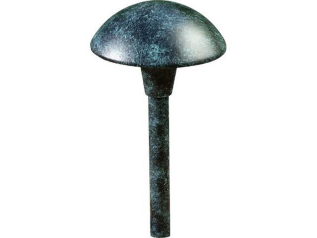 Dabmar Lighting LV211-VG Cast Aluminum Path Walkway and Area Light Verde Green