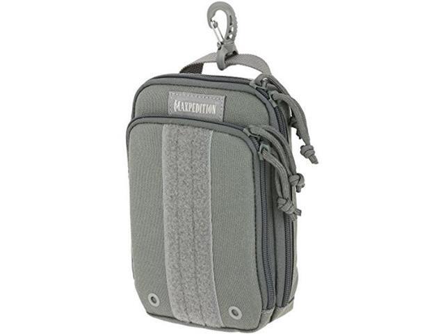 Maxpedition PT1537F ZipHook Pocket Organizer Foliage - Large