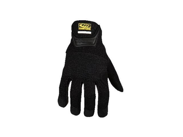 Ringers Gloves RG-353-11 Rope Rescue Glove Black - Extra Large