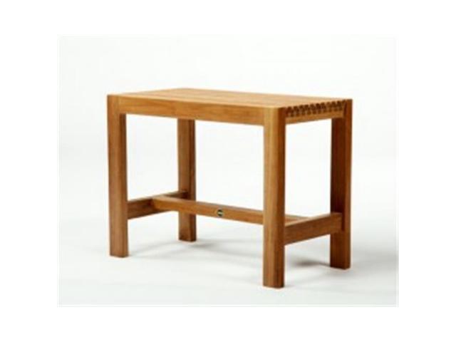 ARB Teak & Specialties BEN530 Spa Teak Shower Bench 24 In