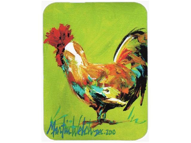 Cockadoo Rooster Mouse Pad Hot Pad or Trivet MW1192MP