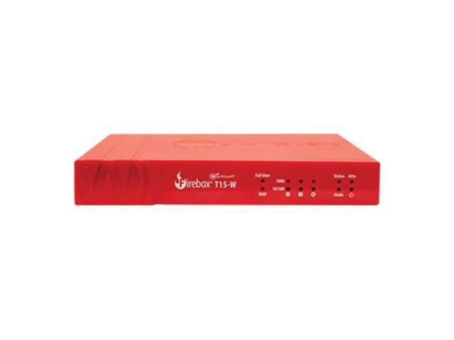 WatchGuard Firebox T15-W Network Security/Firewall Appliance