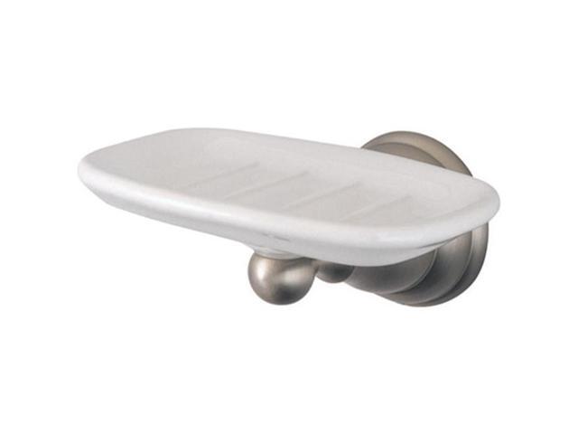 Kingston Brass BA5565SN Royale Soap Dish - Satin Nickel