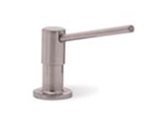 Blanco 440045 Alta Deck Mounted Soap & Lotion Dispenser - Satin Nickel