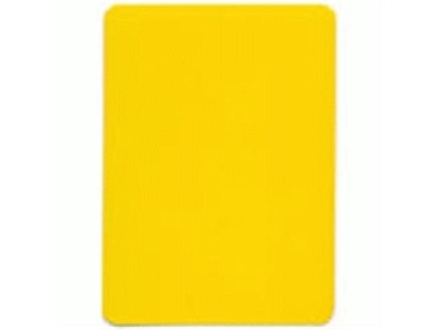 Cut Card - Poker - Yellow