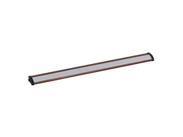 Maxim 89902BRZ 20 in Counter Max MX-L120-LO Under Cabinet Light Anodized Bronze