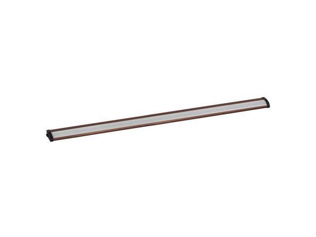 Maxim 89903BRZ 30 in Counter Max MX-L120-LO Under Cabinet Light Anodized Bronze