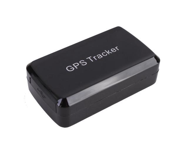 NeweggBusiness - GSM/GPRS/GPS gps Tracker LM002 GPS/GSM/GPRS System with Wireless Mini Portable Magnetic Tracker Hidden for Vehicle Anti-Theft