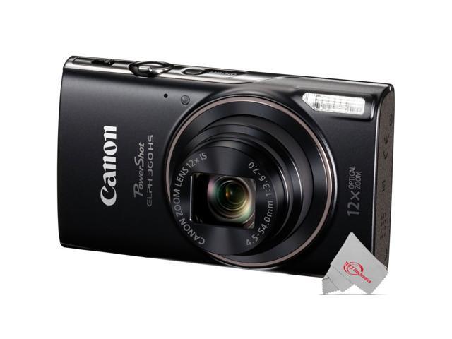フィルムカメラ Canon EOSIX NeweggBusiness - Canon PowerShot IXUS 285 / ELPH 360 HS 12X
