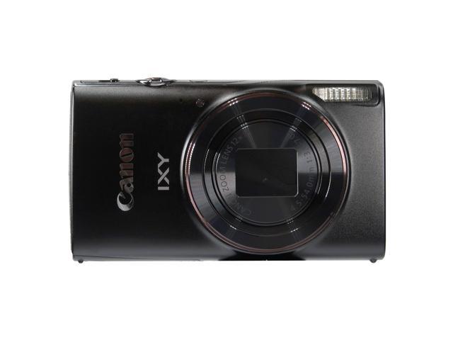 Canon deals PowerShot ELPH 360 20.2-Megapixel Digital Camera in Silver