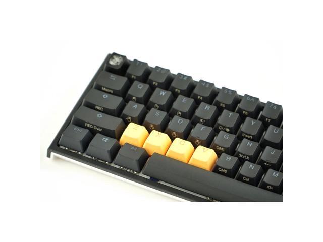Nori'sShop•*¨*•.¸♬︎ Amazon.com: HUO JI Mechanical Gaming Keyboard USB Wired