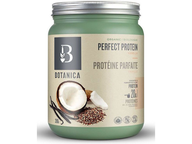 BOTANICA Perfect Protein Vanilla (390 Gr)
