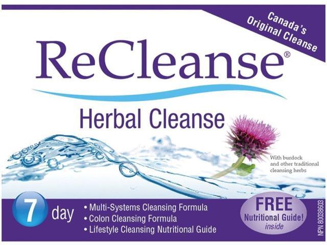 PRAIRIE NATURALS Recleanse (7 Day Cleanse)