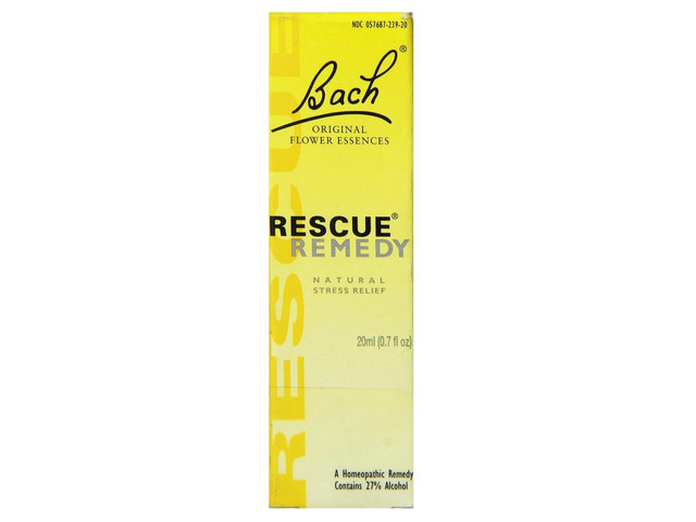 UPC 741273000020 product image for BACH Rescue Remedy (Spray - 20 ml) | upcitemdb.com