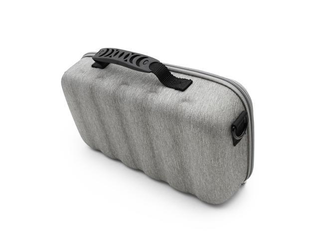 CM 60% Keyboard Case fits Razer Huntsman Mini HK Gaming GK61 KEMOVE Snowfox DIERYA DK61E & More 61 Keys up to 115' - Travel Case with Shoulder