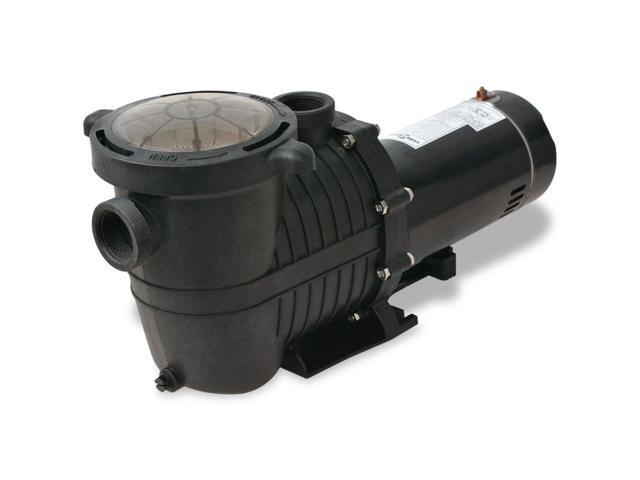 vidaXL Inground/Above-ground Pool Pump 15 HP Self Priming Water Cleaner