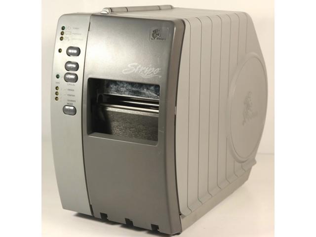 Refurbished Zebra Stripe S600 Monochrome Thermal Label Printer S600 101 00000 3621