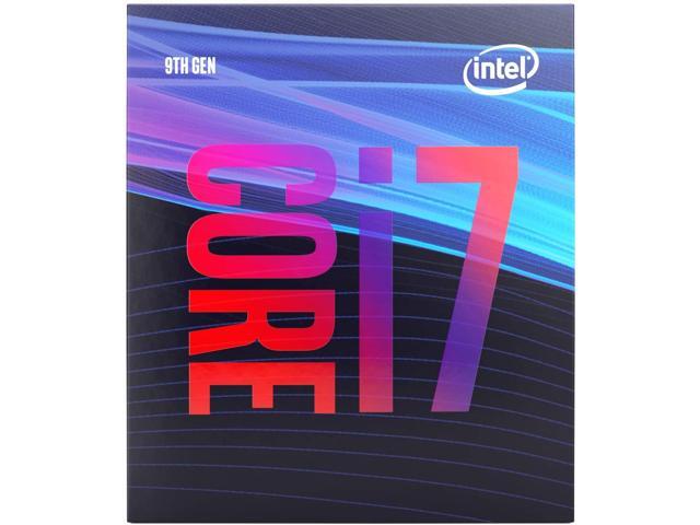 NeweggBusiness - Intel Core i7-9700 Desktop Processor 8 Cores up