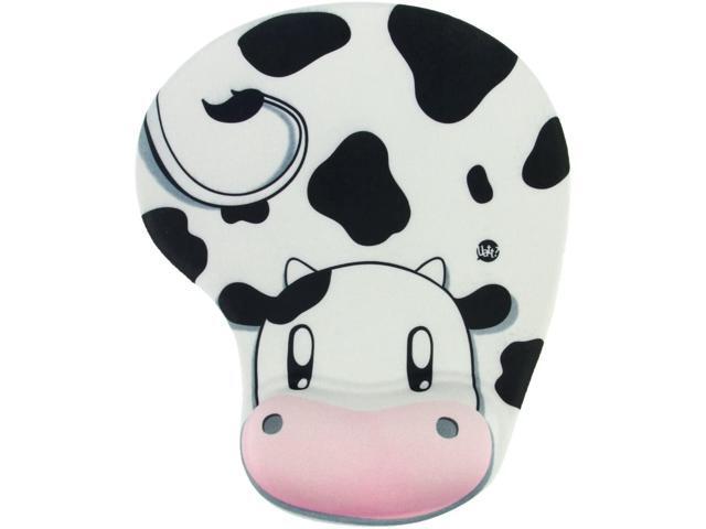 Onwon Cartoon Wrist protected Personalized Computer Decoration Gel Wrist Rest Mouse Pad Ergonomic Design Memory Foam Mouse Pad Gel Mouse Pad/Wrist