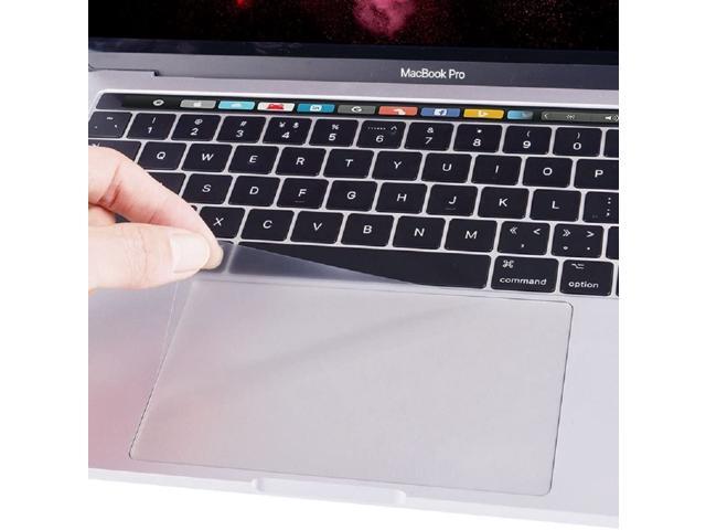 Se7enline 2018/2019/2020 MacBook Air 13 inch Trackpad Protector (2 PCS) Touch Pad Cover Unti-Scratch Unti-Water for MacBook Air 133-Inch with