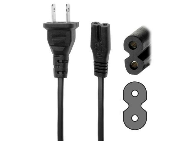 AC Power Cord Cable For Marshall Stanmore Kilburn Woburn Action Wireless Speaker