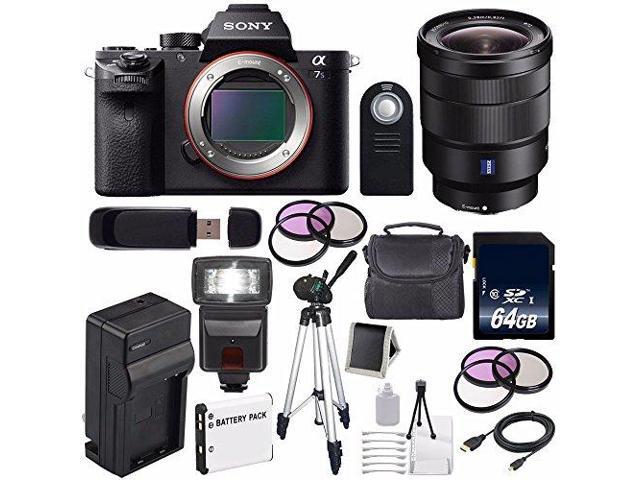 NeweggBusiness - Sony Alpha a7S II a7S Mark II a7SII ILCE7SM2/B
