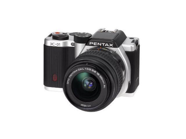 NeweggBusiness - Pentax 15274 16 MP Mirrorless Body Design NeweggBusiness - Pentax 15274 16 MP Mirrorless Body Design