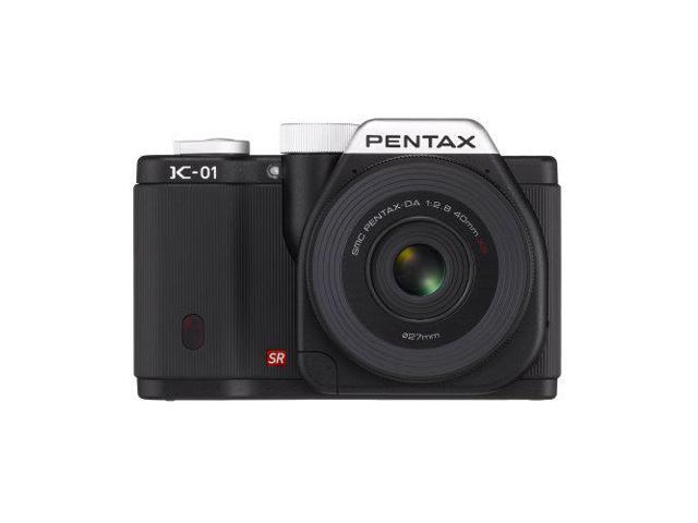 NeweggBusiness - Pentax 15274 16 MP Mirrorless Body Design NeweggBusiness - Pentax 15274 16 MP Mirrorless Body Design