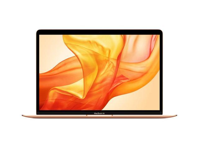 Apple MacBook Air (13-inch 11GHz Dual-core 10th-Generation Intel Core i3 Processor 8GB RAM 256GB) - Gold